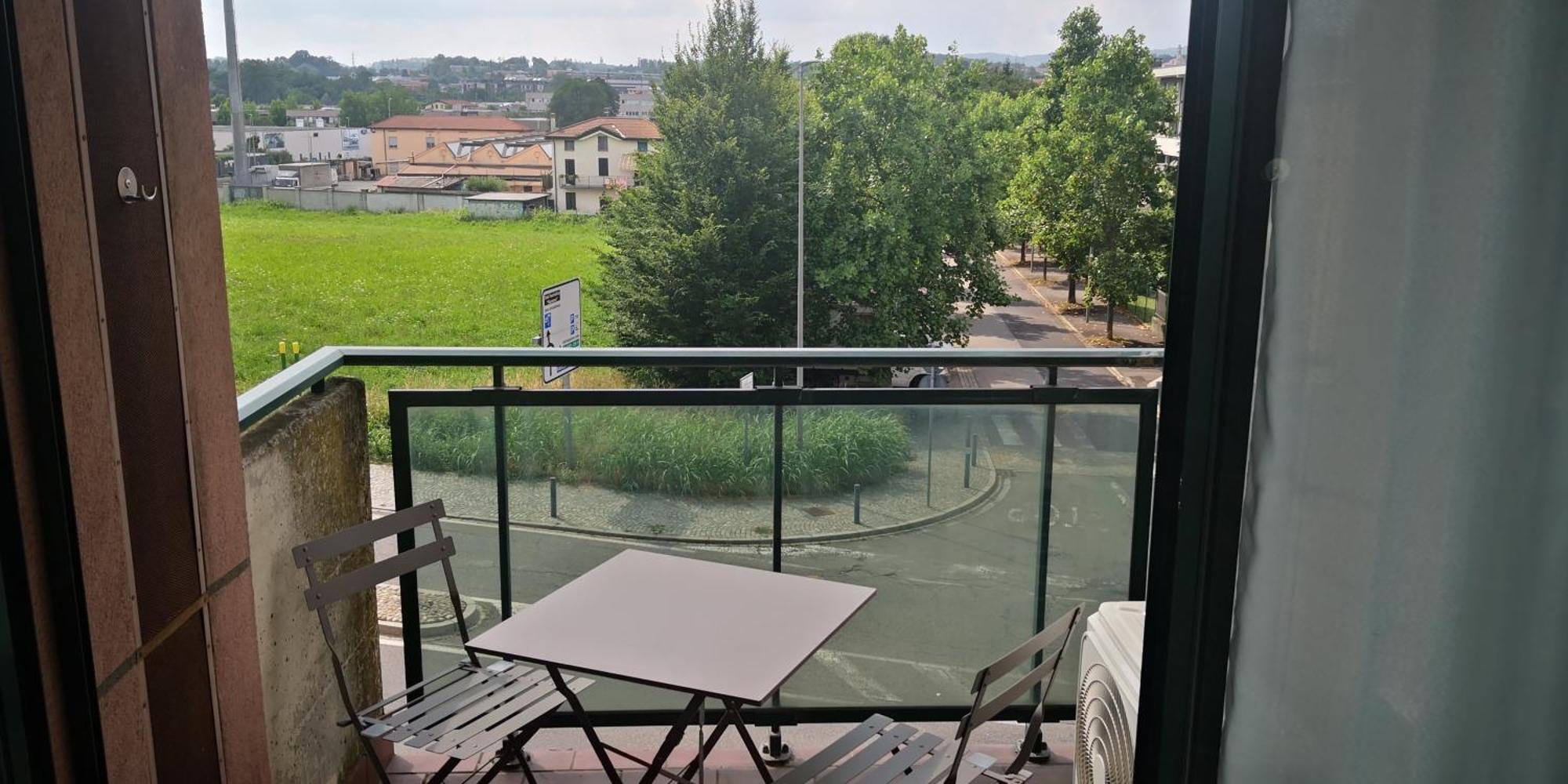 Gin E Gepa Monolocale Lago Como Zewnętrze zdjęcie